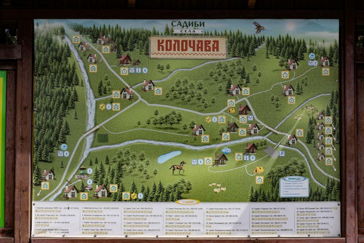 Коло Гір Hotel โกโลชาวา ภายนอก รูปภาพ