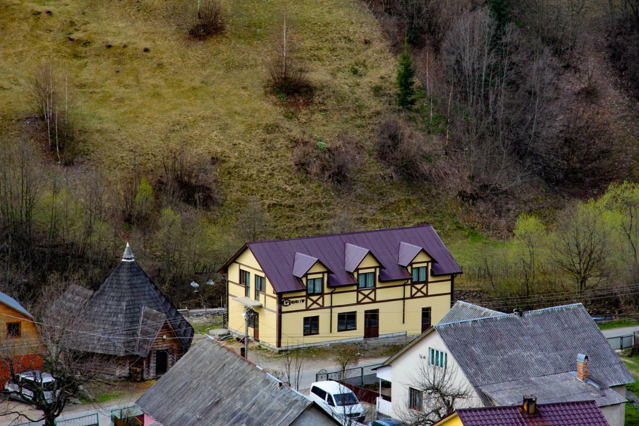 Коло Гір Hotel โกโลชาวา ภายนอก รูปภาพ