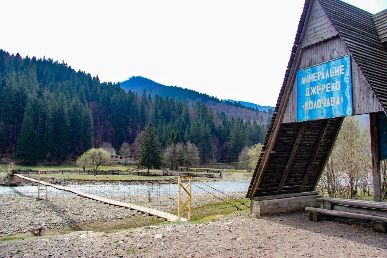 Коло Гір Hotel โกโลชาวา ภายนอก รูปภาพ
