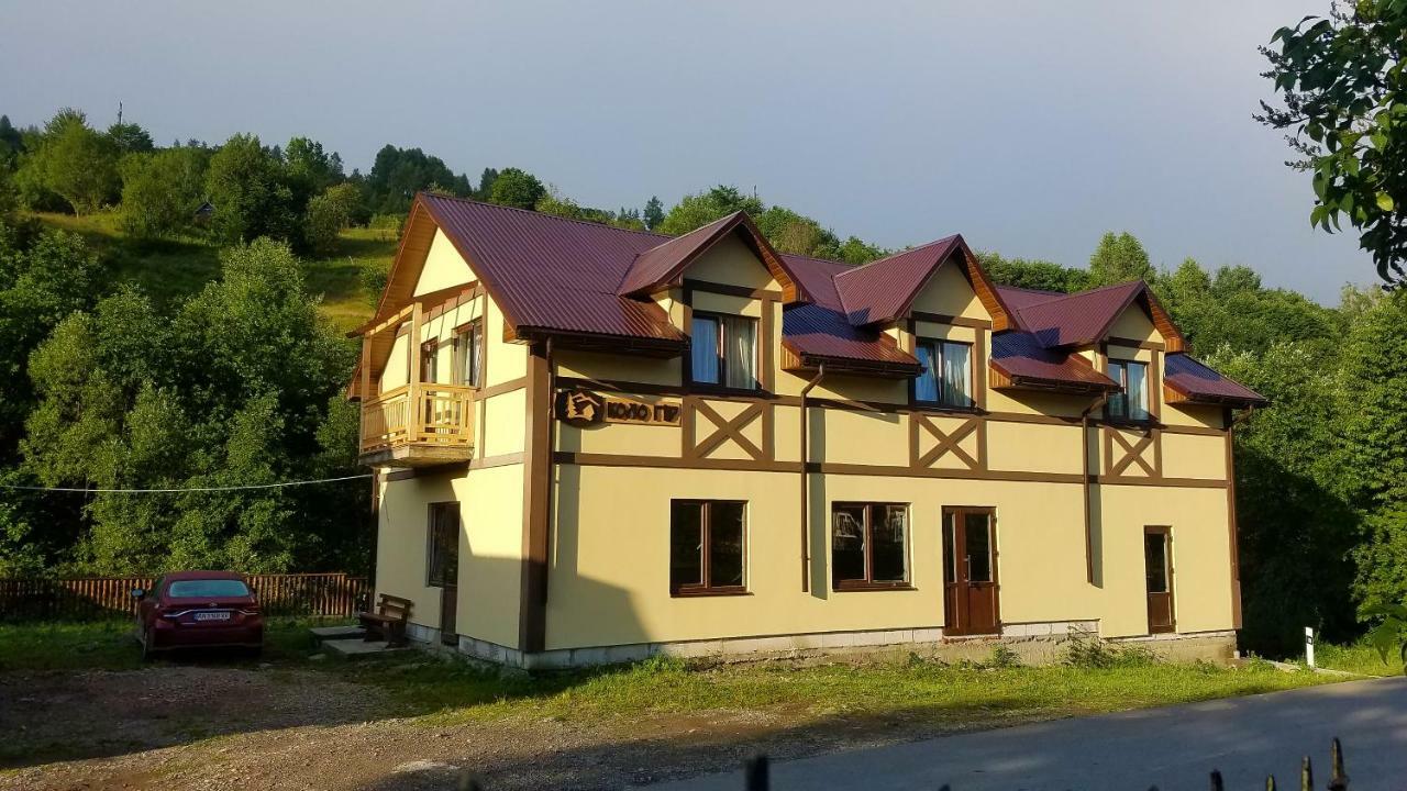 Коло Гір Hotel โกโลชาวา ภายนอก รูปภาพ